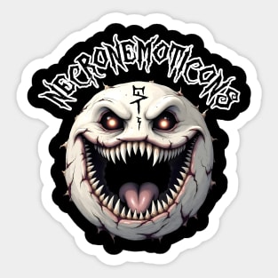 NecroNemoticons 27 Sticker